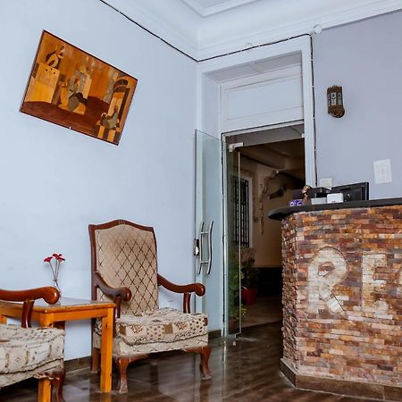 My Hotel Каир Экстерьер фото