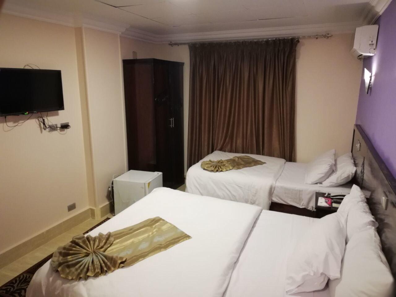 My Hotel Каир Экстерьер фото