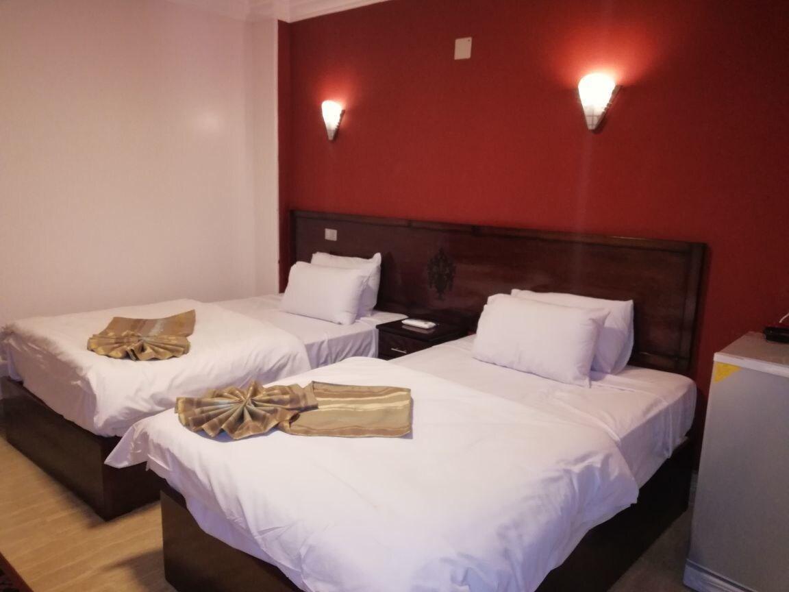My Hotel Каир Экстерьер фото