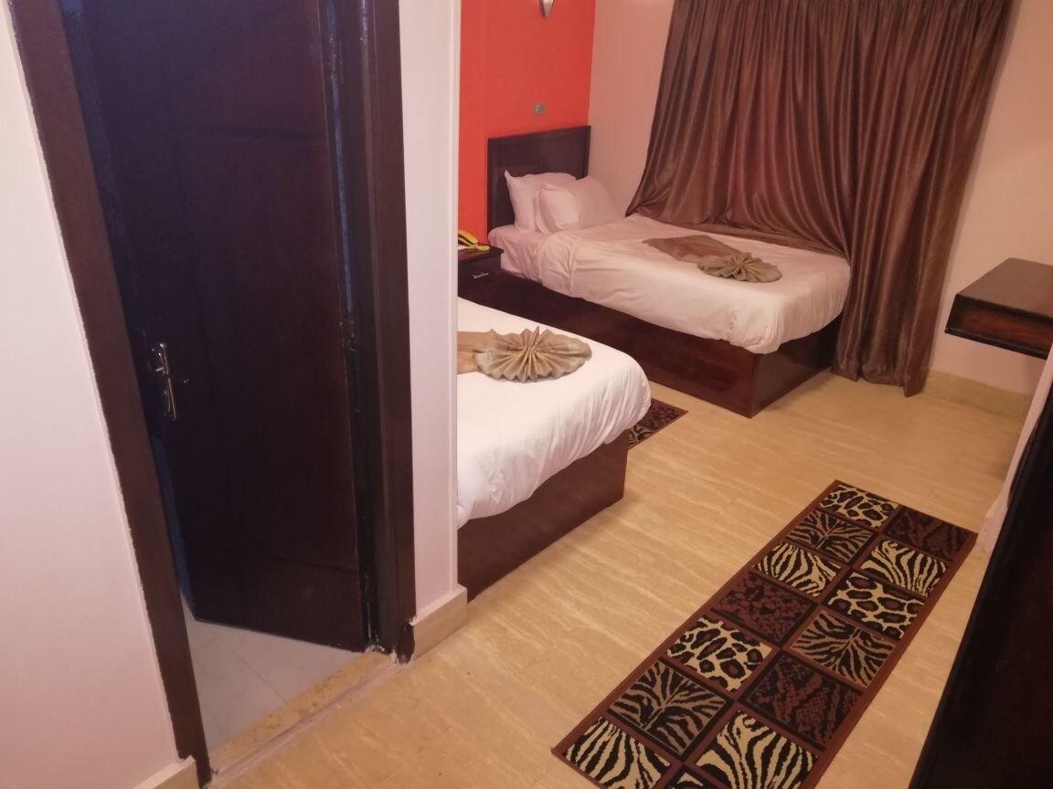 My Hotel Каир Экстерьер фото
