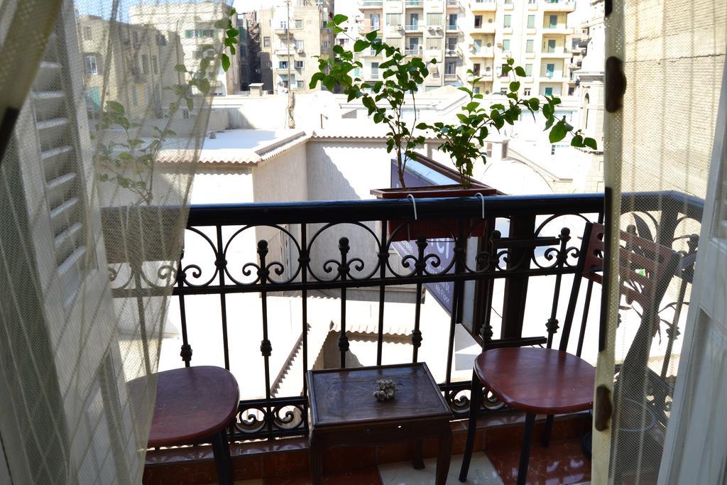 My Hotel Каир Экстерьер фото