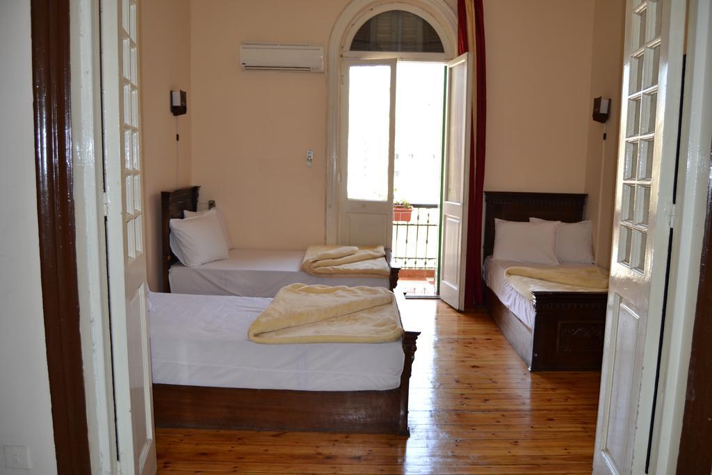 My Hotel Каир Экстерьер фото