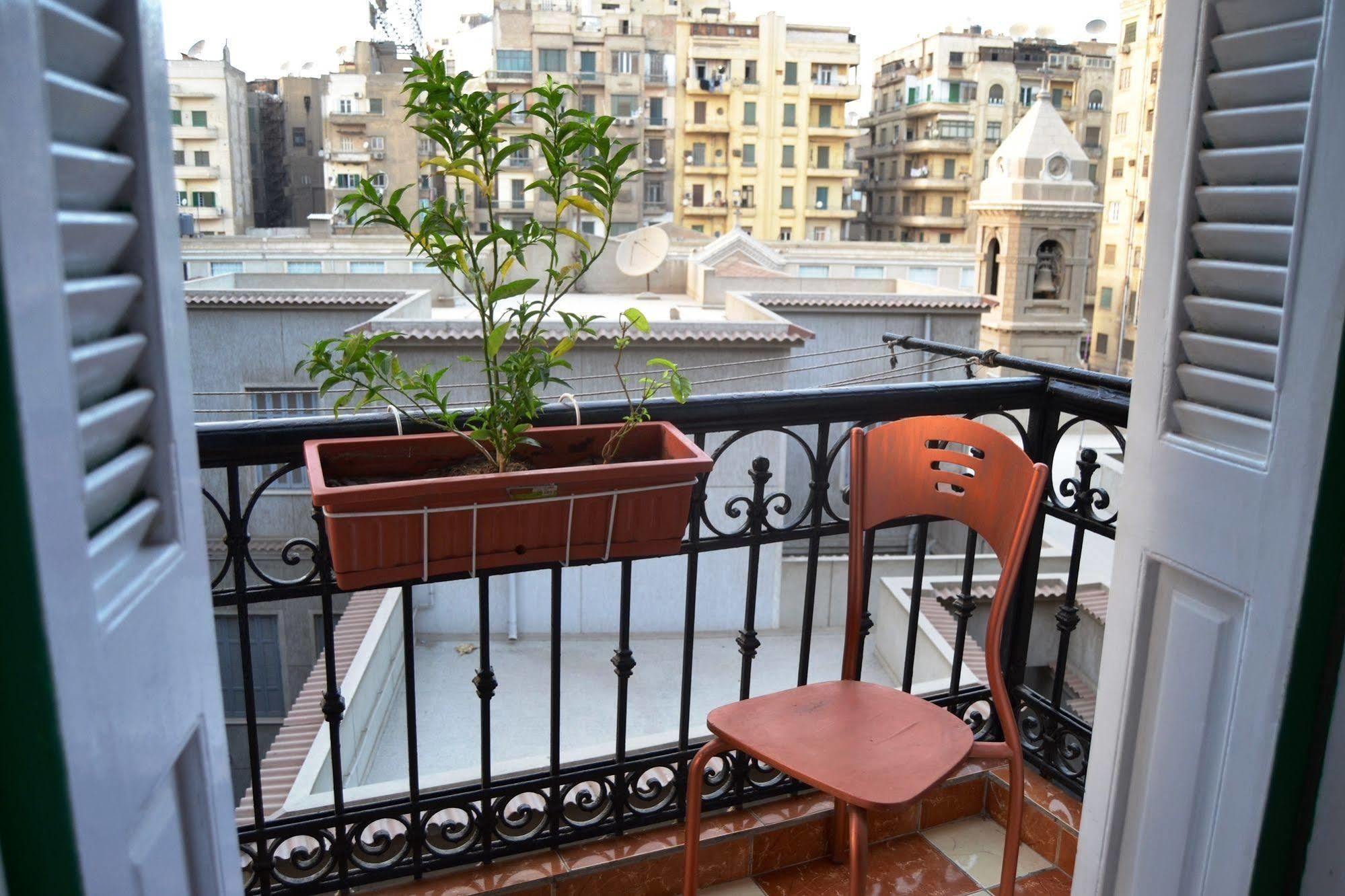 My Hotel Каир Экстерьер фото