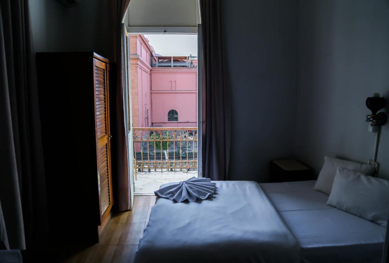 My Hotel Каир Экстерьер фото